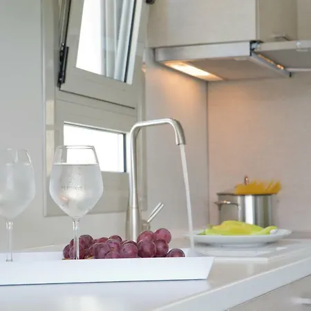 Forum Villas Deluxe 3 Bedroom Sea Views Fternon