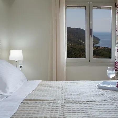 Forum Villas Deluxe 3 Bedroom Sea Views Fternon