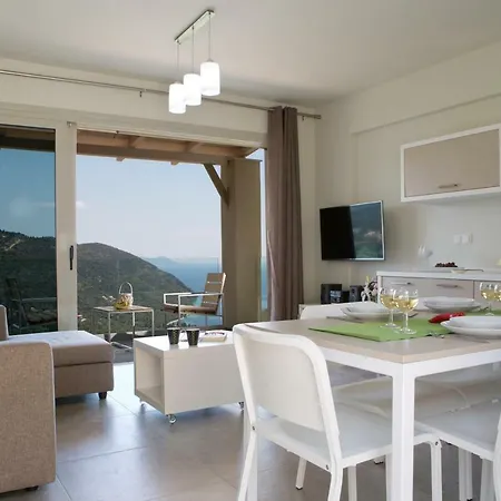 Villa Forum Villas Deluxe 3 Bedroom Sea Views *