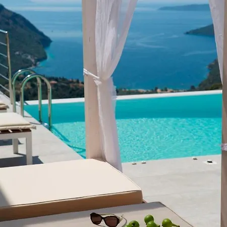 Villa Forum Villas Deluxe 3 Bedroom Sea Views *