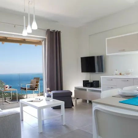 Forum Villas Deluxe 3 Bedroom Sea Views Villa