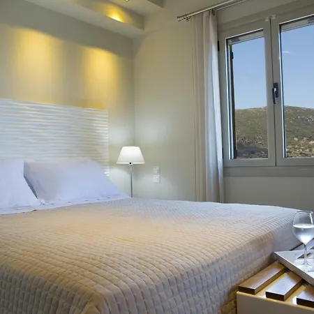 Villa Forum Villas Deluxe 3 Bedroom Sea Views Fternon