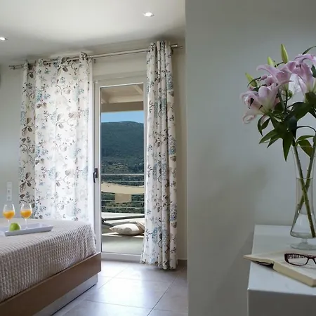 Villa Forum Villas Deluxe 3 Bedroom Sea Views