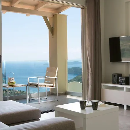 Forum Villas Deluxe 3 Bedroom Sea Views * Fternon