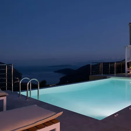 Villa Forum Villas Deluxe 3 Bedroom Sea Views