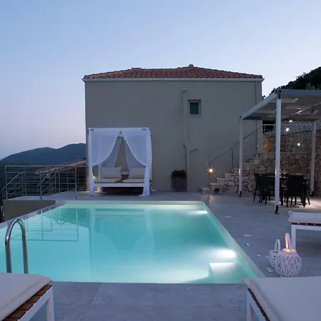 Villa Forum Villas Deluxe 3 Bedroom Sea Views