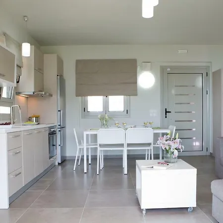 Villa Forum Villas Deluxe 3 Bedroom Sea Views Fternon