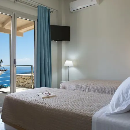 Forum Villas Deluxe 3 Bedroom Sea Views Villa *