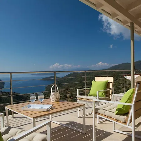 Villa Forum Villas Deluxe 3 Bedroom Sea Views *