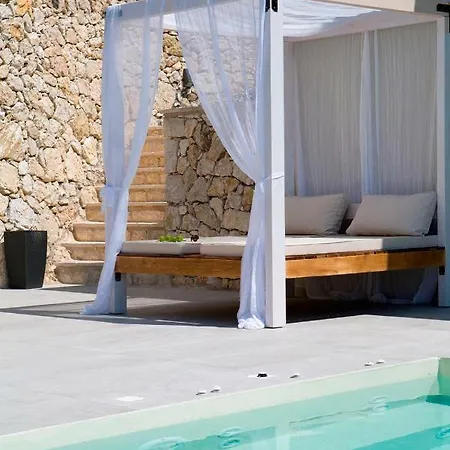 Forum Villas Deluxe 3 Bedroom Sea Views Villa Fternon