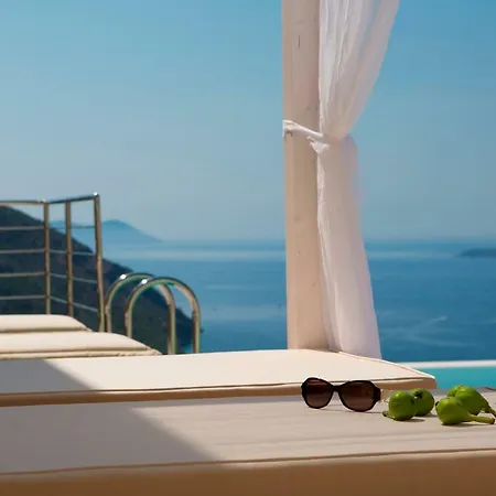 Forum Villas Deluxe 3 Bedroom Sea Views Fternon