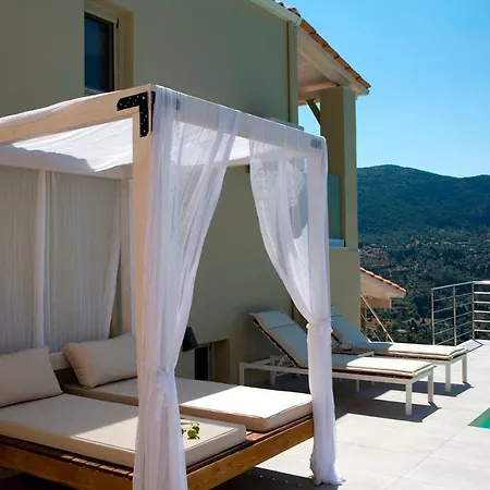 Villa Forum Villas Deluxe 3 Bedroom Sea Views Fternon