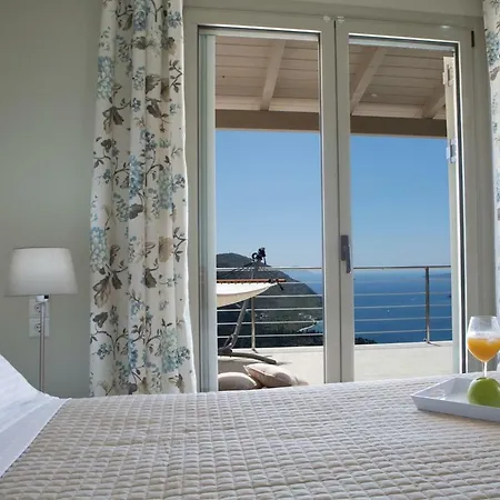 Villa Forum Villas Deluxe 3 Bedroom Sea Views Fternon